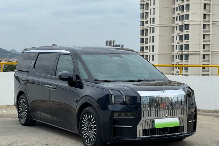 Volkswagen Phideon 2023 car image #9