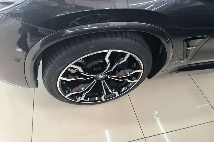 BMW X3 M 2020 car image #9