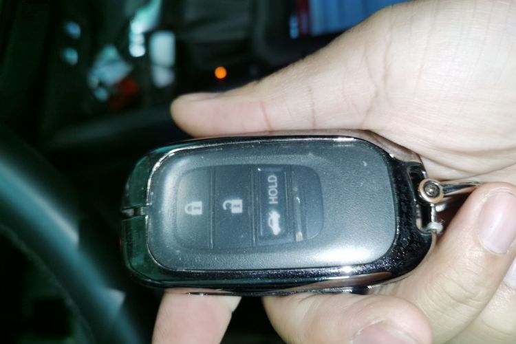 Honda Inspire 2024 car image #9