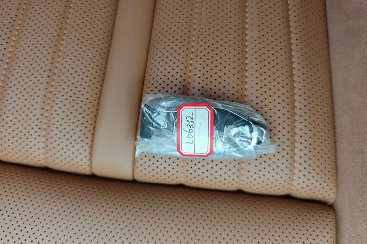 HongQi H9 2024 car image #9