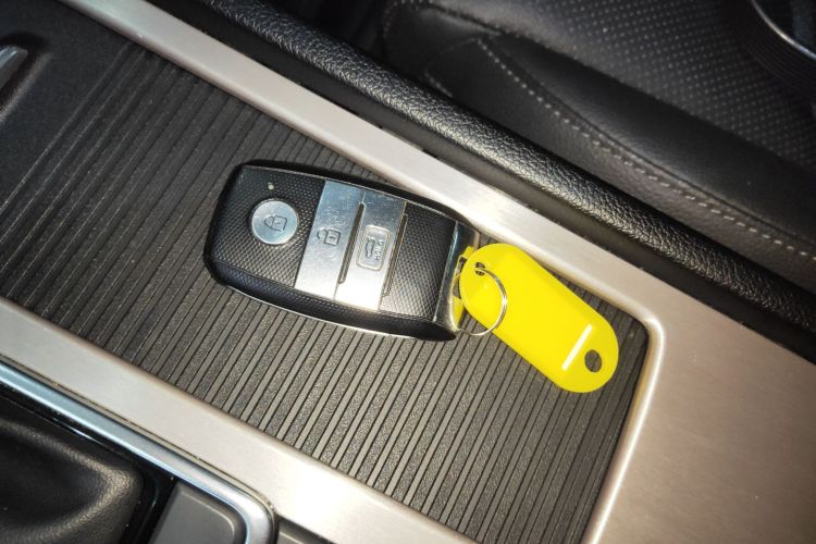 起亚 起亚K5新能源 2019 汽车图片 #9