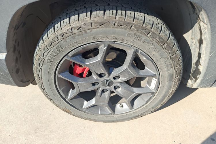 GEELY Cowboy 2024 immagine di auto #9