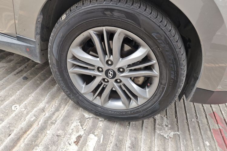 现代 北京现代ix35 2013 汽车图片 #9