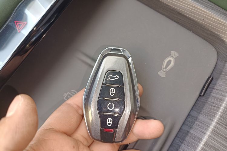 捷途山海 捷途山海L9 2025 汽车图片 #9