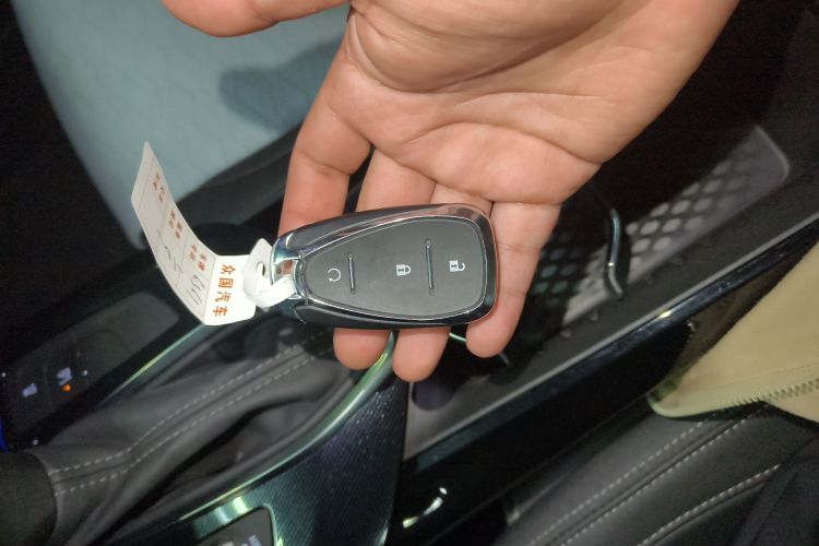 Chevrolet Charm 2021 #9 Chevrolet Charm 2021 car image #9