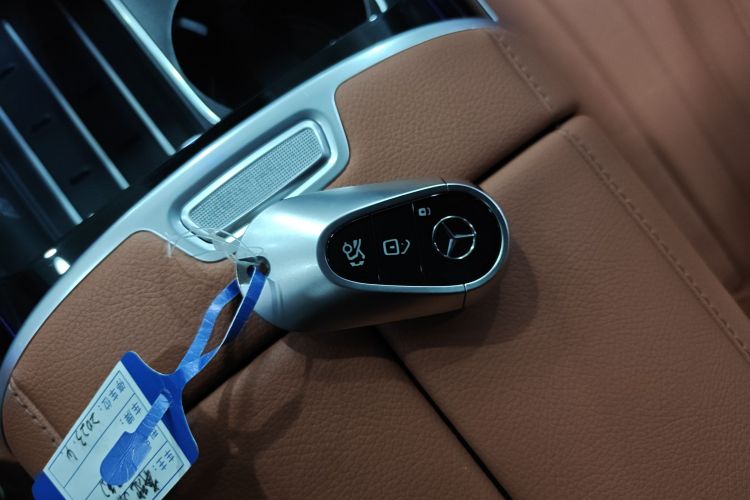 Mercedes-Benz S Class 2023 #9 Mercedes-Benz S Class 2023 car image #9