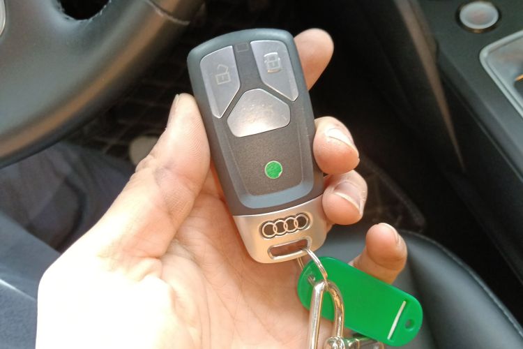 奥迪Q2L 2020 汽车图片 #9