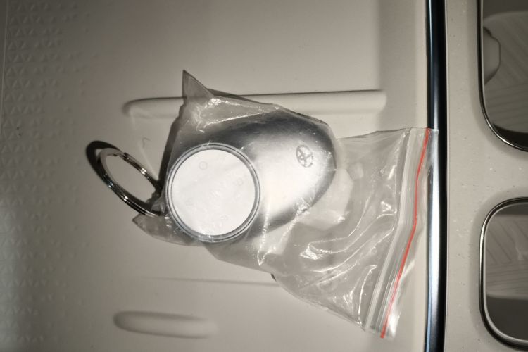 Toyota Bozhi 3X 2025 image de voiture #9