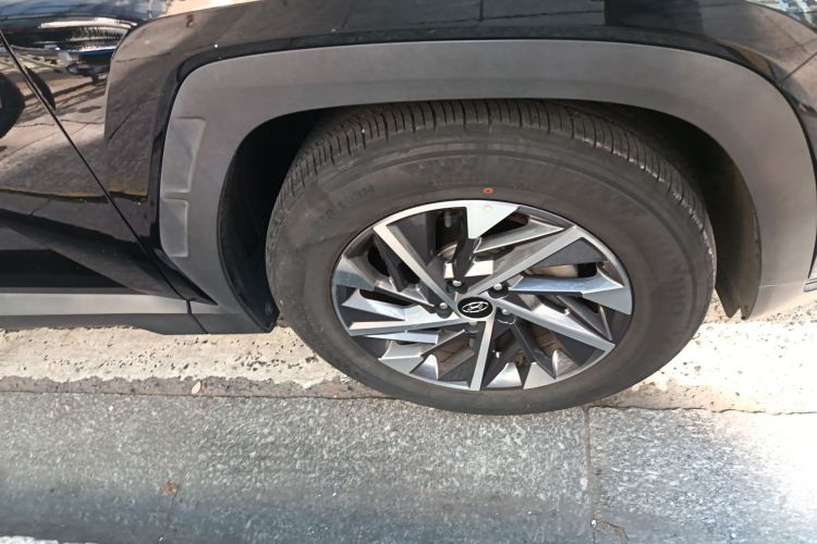 Hyundai Tucson (Imported) 2022 #9 Hyundai Tucson (Imported) 2022 car image #9