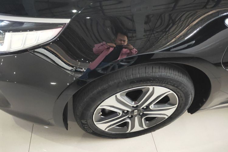 起亚 起亚K5新能源 2019 汽车图片 #9