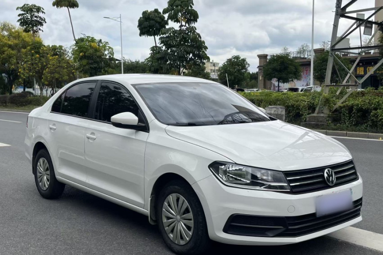Volkswagen Santana 2019 car image #9
