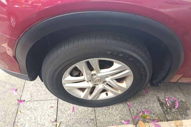 GAC Trumpchi GS7 2018 #9 GAC Trumpchi GS7 2018 car image #9