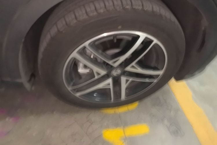 MG ES5 2025 #9 MG ES5 2025 car image #9