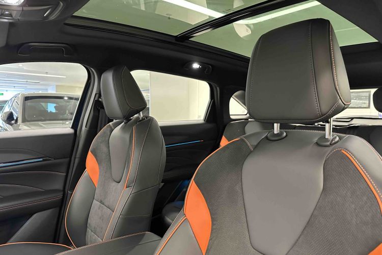 Haval XY 2023 #9 Haval XY 2023 car image #9