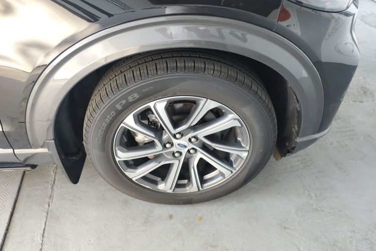 Ford Explorer 2024 #9 Ford Explorer 2024 car image #9