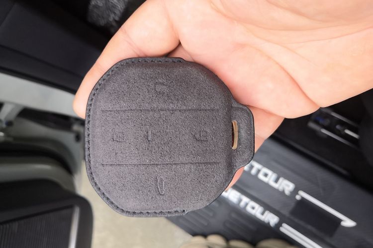 Jetour Freeman 2025 #9 Jetour Freeman 2025 car image #9