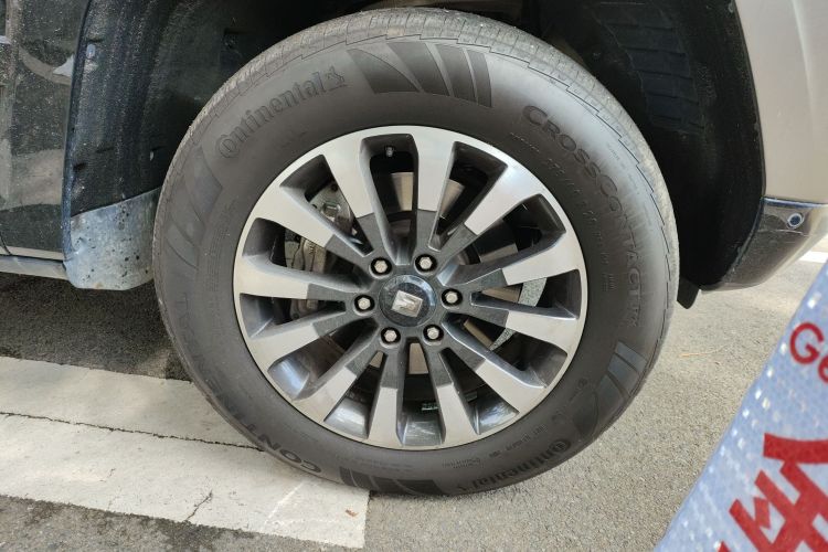 Tank 700 New Energy 2024 image de voiture #9