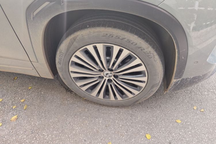 蔚来 蔚来ES7 2022 汽车图片 #9