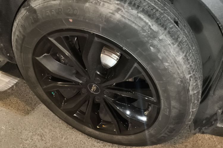 Ford Explorer 2020 car image #9