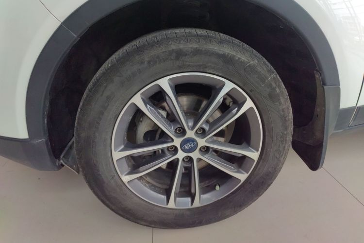 Ford Territory 2021 car image #9