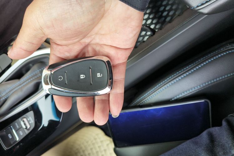 Chevrolet Charm 2020 car image #9