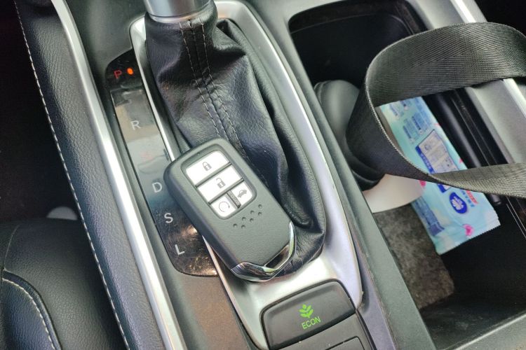 Honda Inspire 2020 car image #9