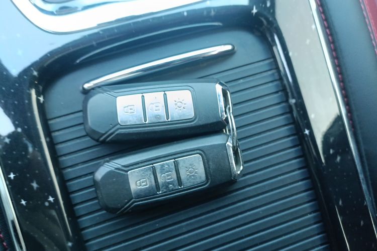 SWM斯威汽车 SWM斯威G05 2022 汽车图片 #9