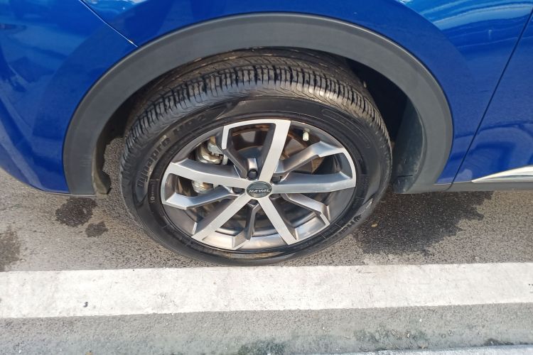 Haval F7 2020 car image #9