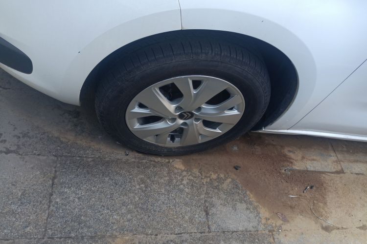 Citroen C4 PICASSO 2018 car image #9