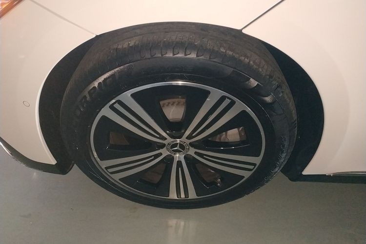 Mercedes-Benz EQE Class 2022 #9 Mercedes-Benz EQE Class 2022 car image #9