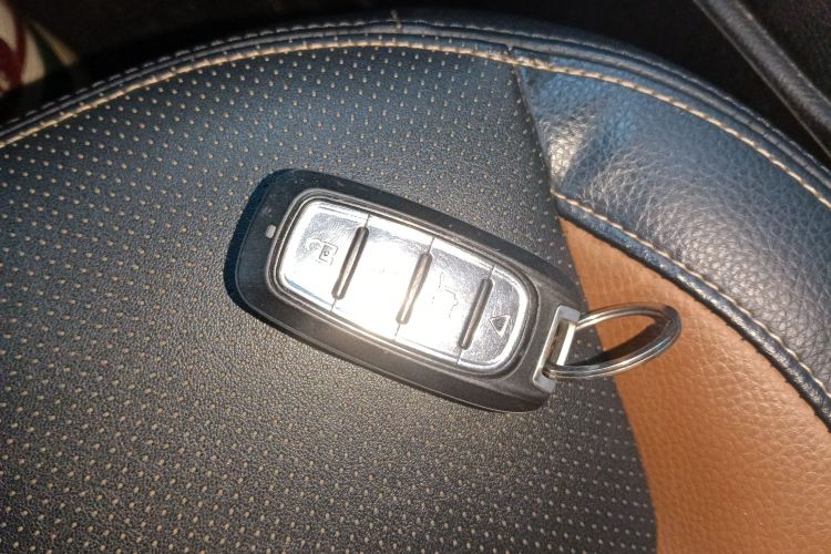 GEELY Vision X6 2016 #9 GEELY Vision X6 2016 car image #9