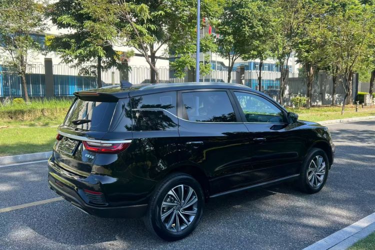 GEELY Vision X6 2021 #9 GEELY Vision X6 2021 immagine di auto #9