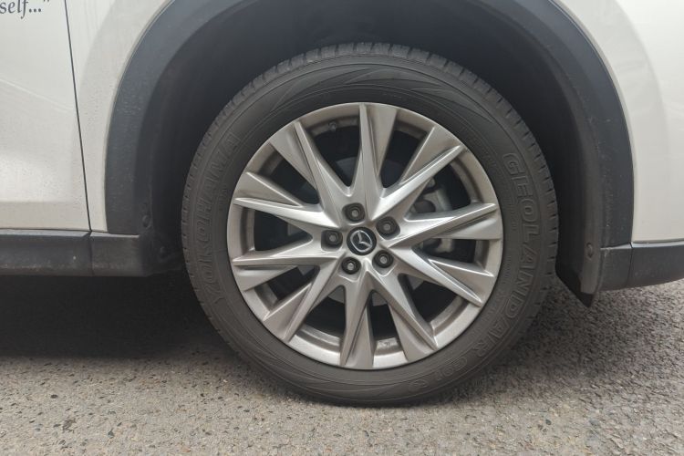 马自达 马自达CX-8 2018 汽车图片 #9