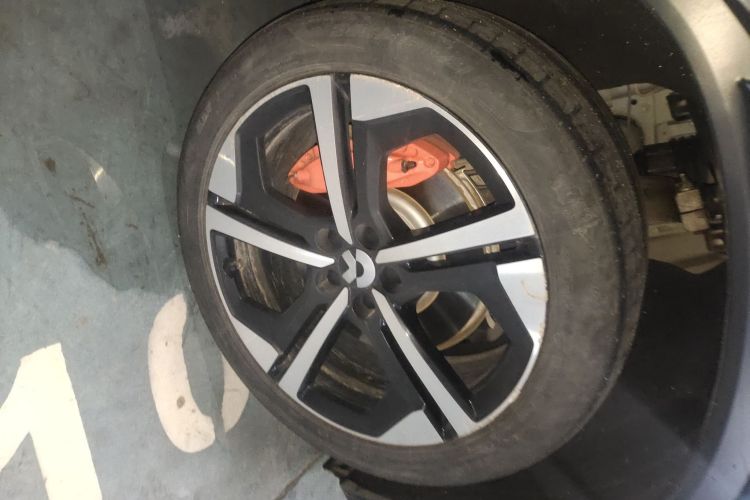 蔚来 蔚来ES7 2023 汽车图片 #9