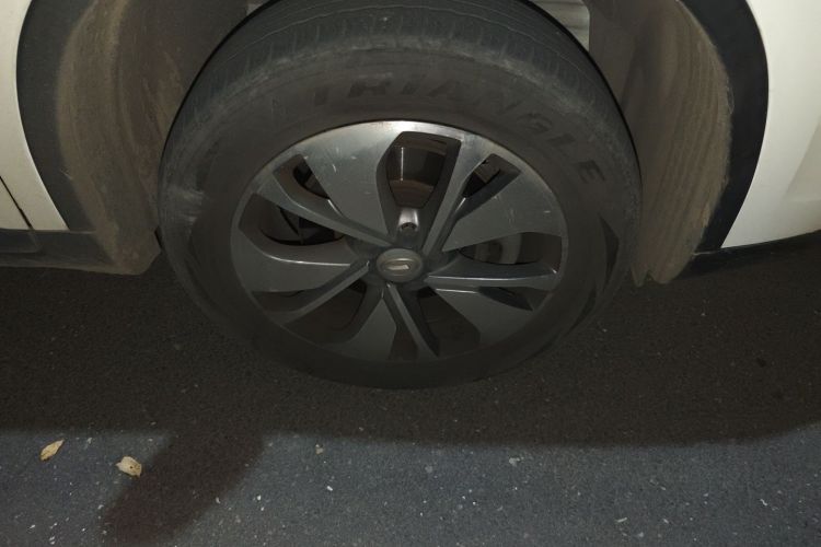 GAC ix4 2018 #9 GAC ix4 2018 immagine di auto #9