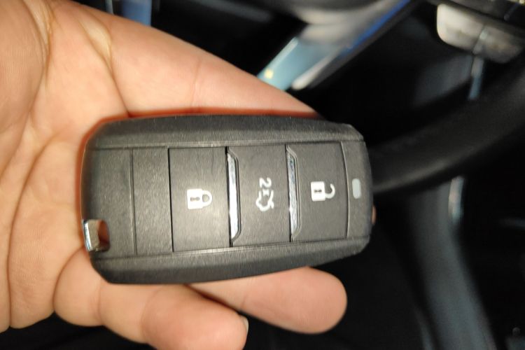 Changan CS75 2019 car image #9