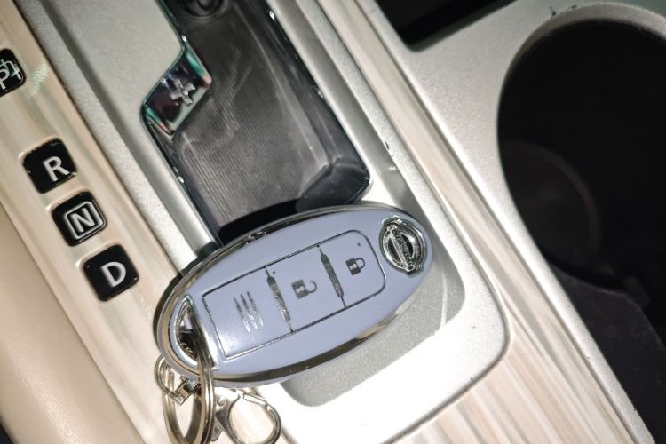 日产 楼兰 2018 汽车图片 #9