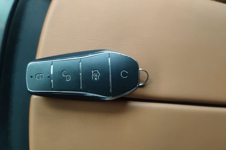 BYD Tang New Energy 2023 #9 BYD Tang New Energy 2023 image de voiture #9