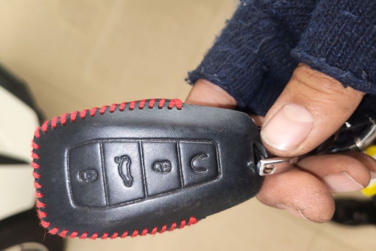 GEELY OkavangoPRO 2024 car image #9