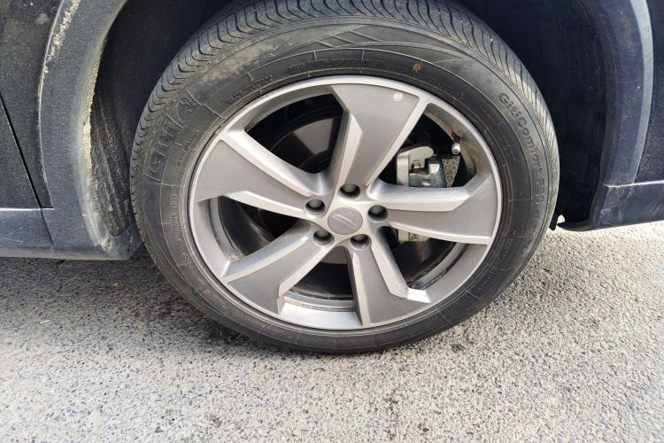 GEELY OkavangoR7 2023 #9 GEELY OkavangoR7 2023 car image #9