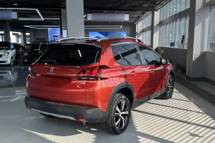 Peugeot 2008 2018 #9 Peugeot 2008 2018 image de voiture #9