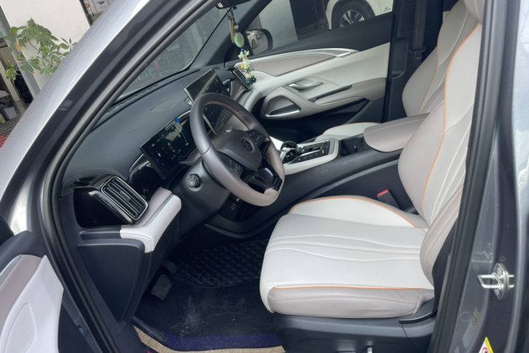 BYD Song Pro New Energy 2024 car image #9