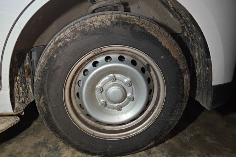 五菱汽车 五菱扬光电卡 2024 汽车图片 #9