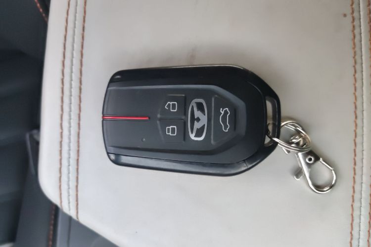 Kaiyi Xuandu EV 2021 car image #9