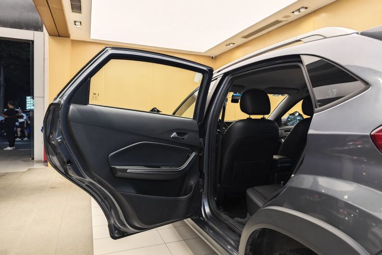 Tiggo 3x 2020 car image #9