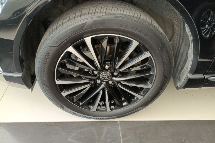 丰田 威飒 2022 汽车图片 #9