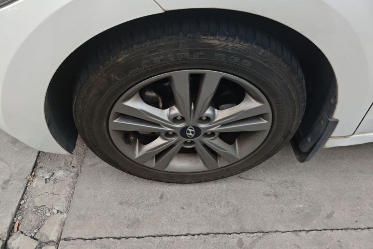 Hyundai Elantra AD 2018 #9 Hyundai Elantra AD 2018 car image #9