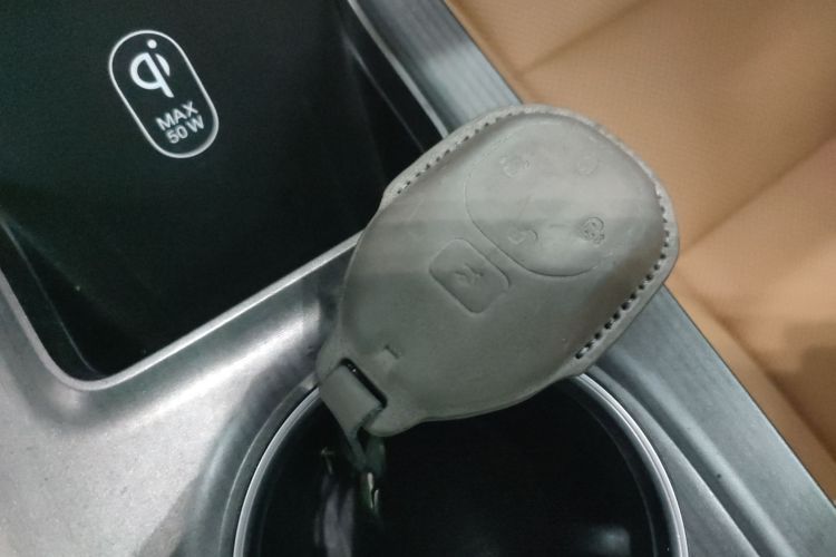 GAC Trumpchi E8 New Energy 2023 car image #9