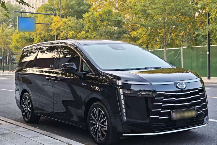 GAC Trumpchi E8 New Energy 2024 car image #9