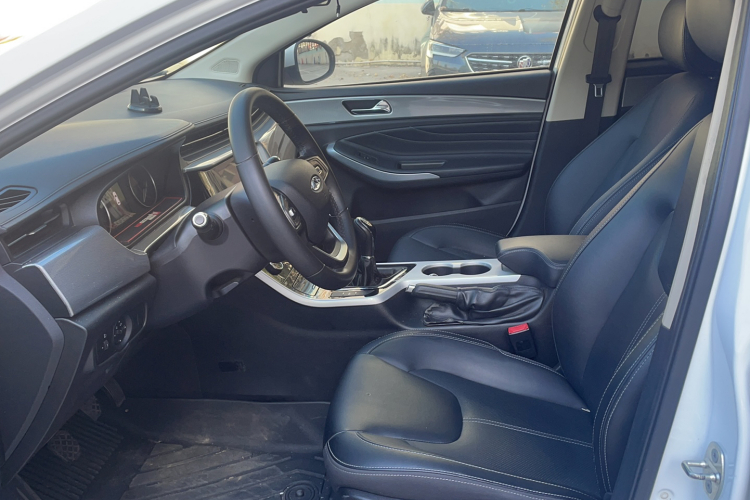 Chery Arrizo 5 2019 car image #9